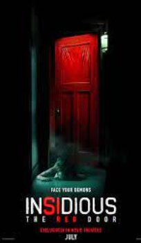 ΠΑΓΙΔΕΥΜΕΝΗ ΨΥΧΗ: Η ΠΟΡΦΥΡΗ ΠΟΡΤΑ (INSIDIOUS: THE RED DOOR)