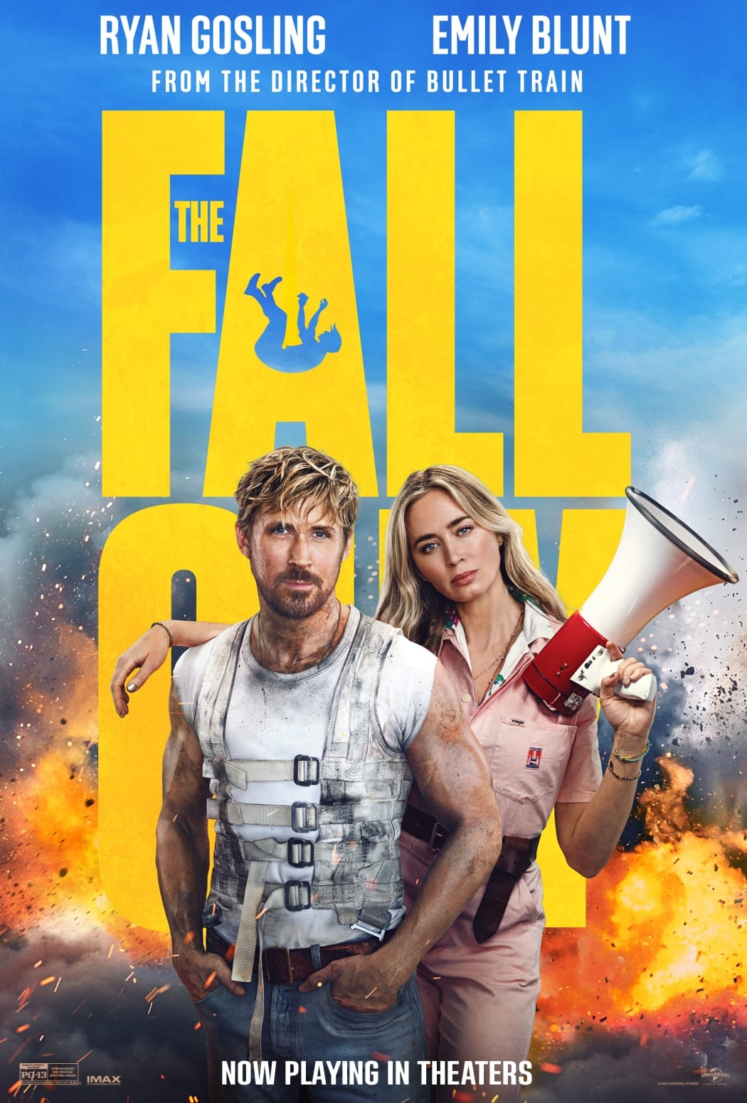 Ο ΚΑΣΚΑΝΤΕΡ (THE FALL GUY)