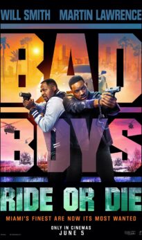 BAD BOYS: RIDE OR DIE