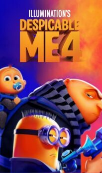 ΕΓΩ, Ο ΑΠΑΙΣΙΟΤΑΤΟΣ 4 (DESPICABLE ME 4)