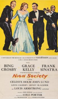 ΥΨΗΛΗ ΚΟΙΝΩΝΙΑ (HIGH SOCIETY) (1956)