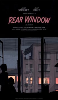 ΣΙΩΠΗΛΟΣ ΜΑΡΤΥΣ – REAR WINDOW (1954)