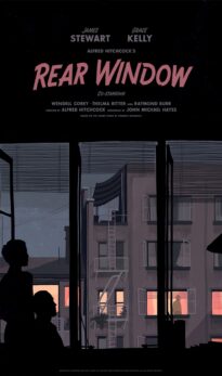 ΣΙΩΠΗΛΟΣ ΜΑΡΤΥΣ – REAR WINDOW (1954)