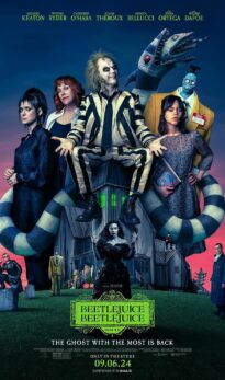 BEETLEJUICE BEETLEJUICE