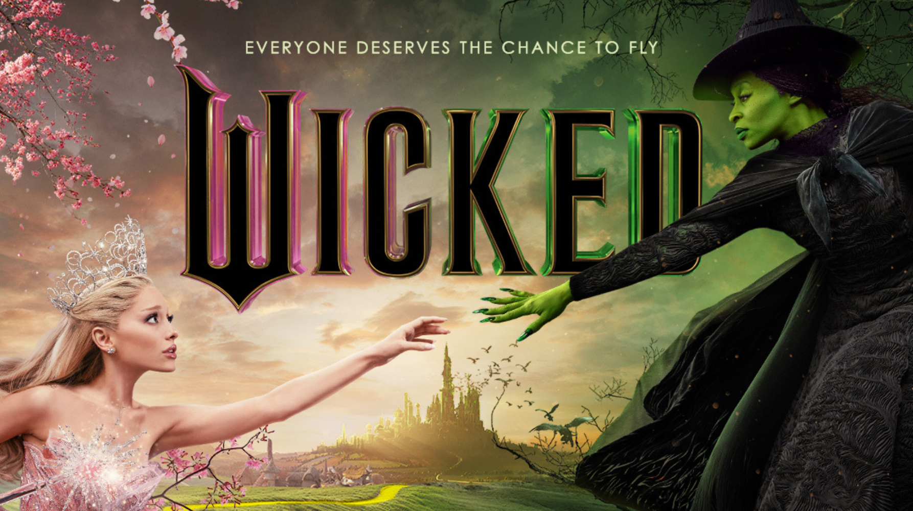 WICKED: PART 1