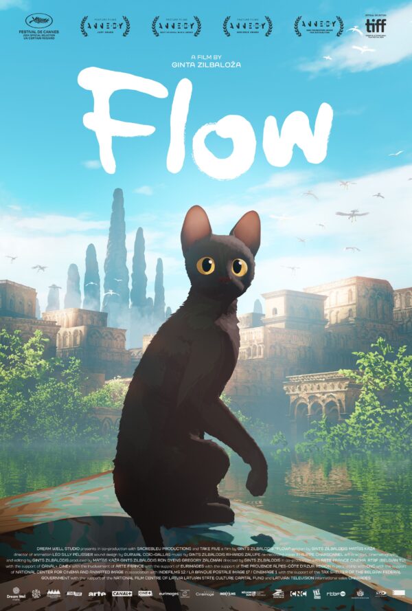 FLOW - 6 €