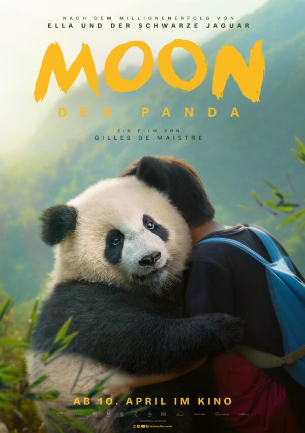 ΤΟ ΜΙΚΡΟ ΜΟΥ ΠΑΝΤΑ (MOON THE PANDA) - 6 €