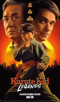 KARATE KID: ΘΡΥΛΟΙ (KARATE KID: LEGENDS)
