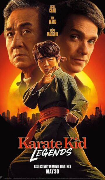 KARATE KID: ΘΡΥΛΟΙ (KARATE KID: LEGENDS)