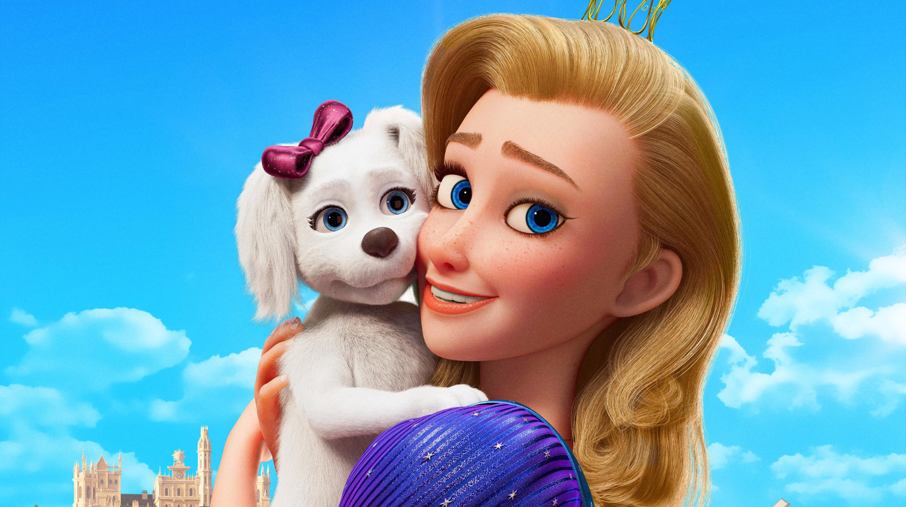 Η ΠΕΡΗΦΑΝΗ ΠΡΙΓΚΙΠΙΣΣΑ (THE PROUD PRINCESS)