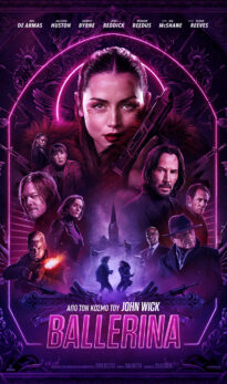 BALLERINA: AΠΟ ΤΟΝ ΚΟΣΜΟ ΤΟΥ JOHN WICK (FROM THE WORLD OF JOHN WICK)