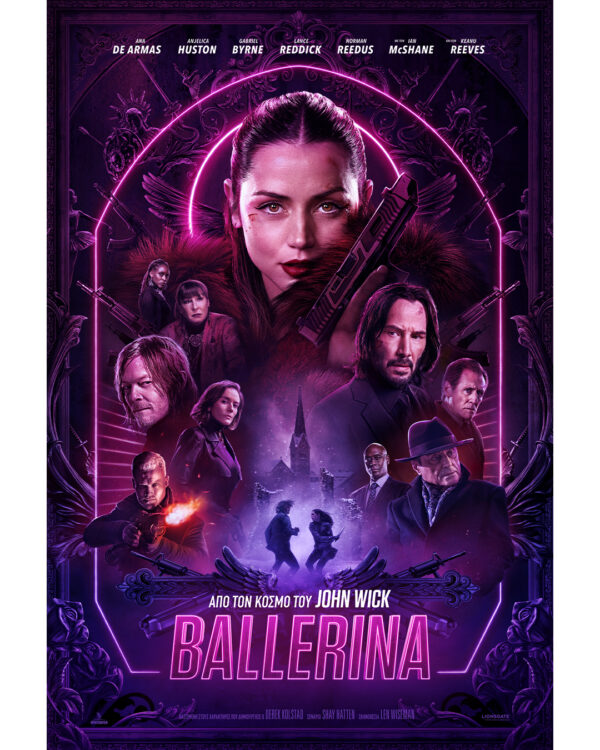 BALLERINA