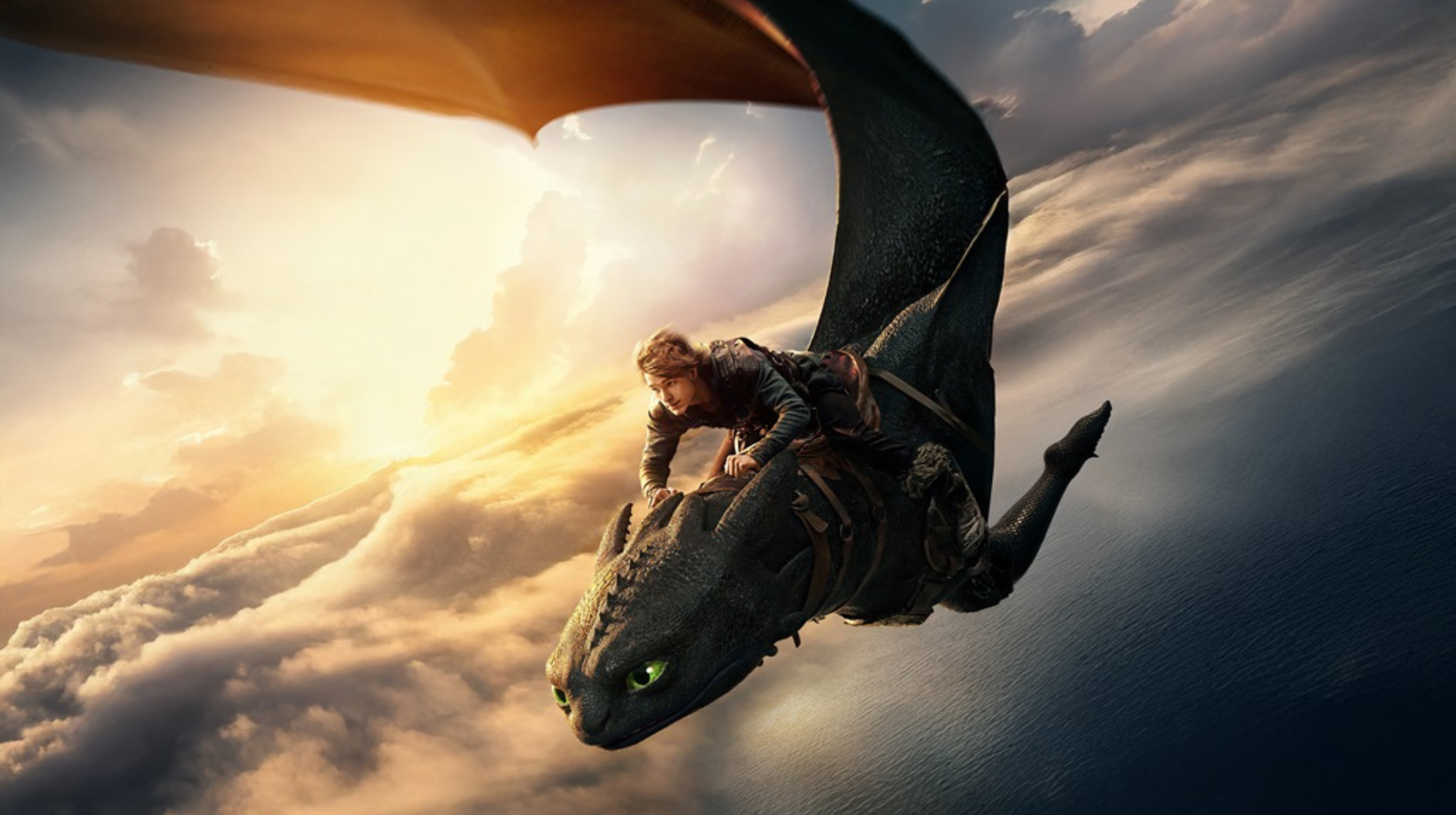 ΠΩΣ ΝΑ ΕΚΠΑΙΔΕΥΣΕΤΕ ΤΟ ΔΡΑΚΟ ΣΑΣ (ΗΟW TO TRAIN YOUR DRAGON)