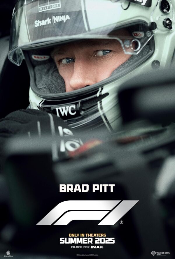 F1: THE MOVIE