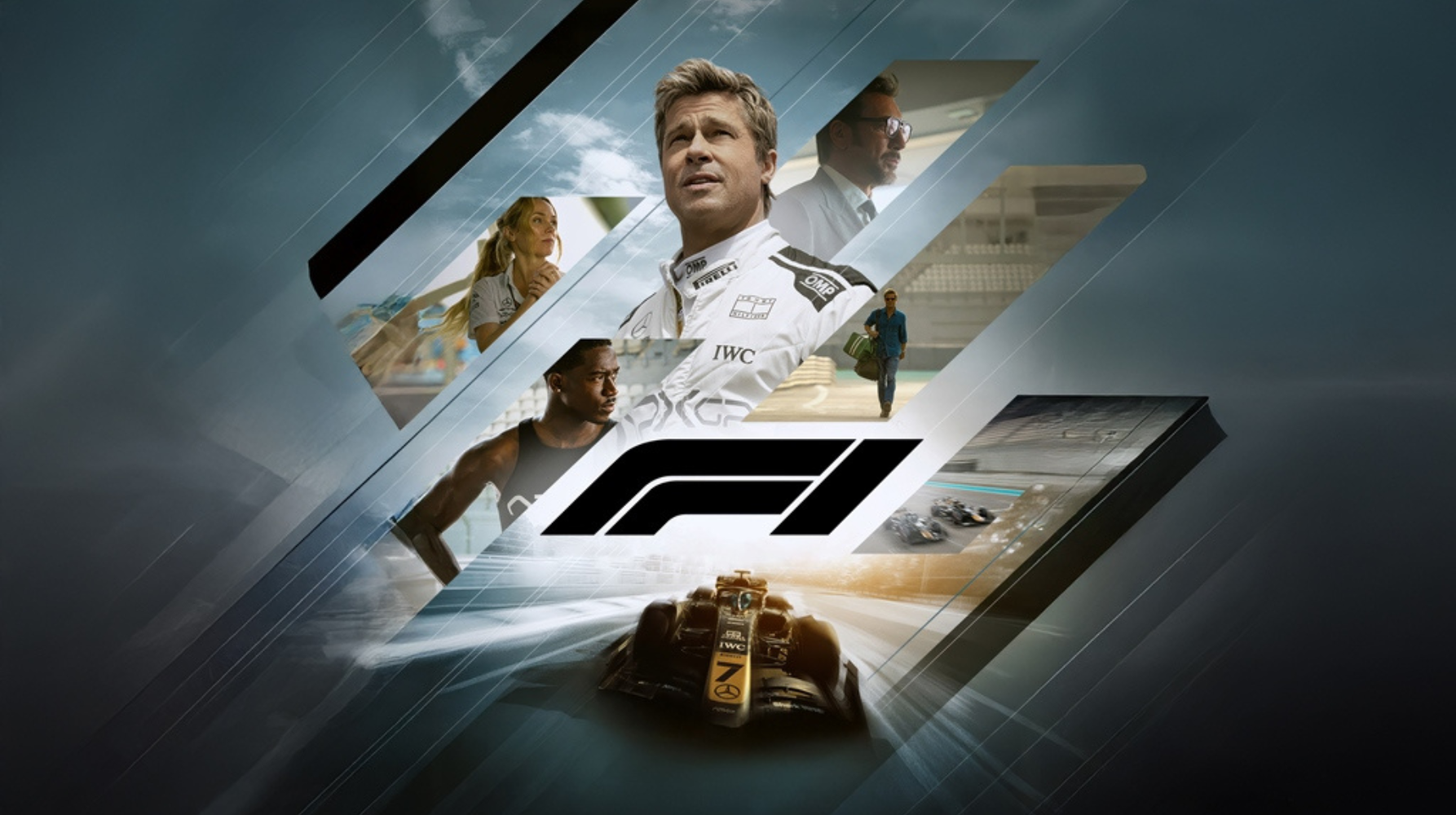F1: Η ΤΑΙΝΙΑ (F1: THE MOVIE)