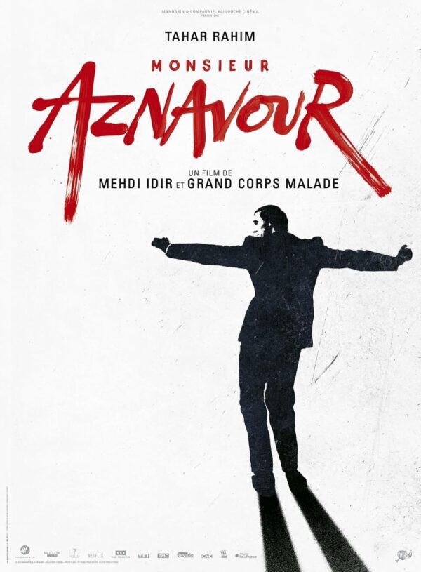 ΚΥΡΙΟΣ ΑΖΝΑΒΟΥΡ (MONSIEUR AZNAVOUR)