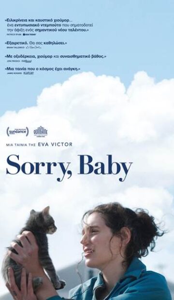 SORRY, BABY