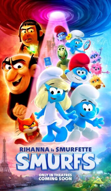 ΣΤΡΟΥΜΦΑΚΙΑ:  H TAINIA (SMURFS: THE MOVIE) – ΜΕ ΥΠΟΤΙΤΛΟΥΣ