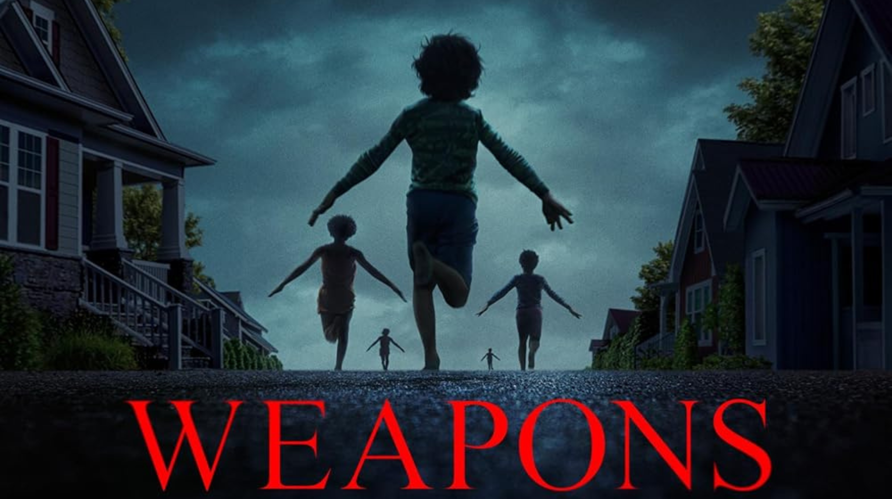 WEAPONS