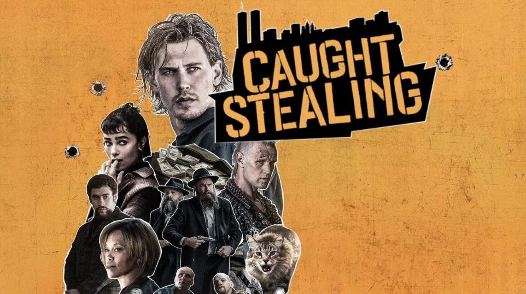 ΚΛΕΦΤΗΣ ΑΠΟ ΣΠΟΝΤΑ (CAUGHT STEALING)