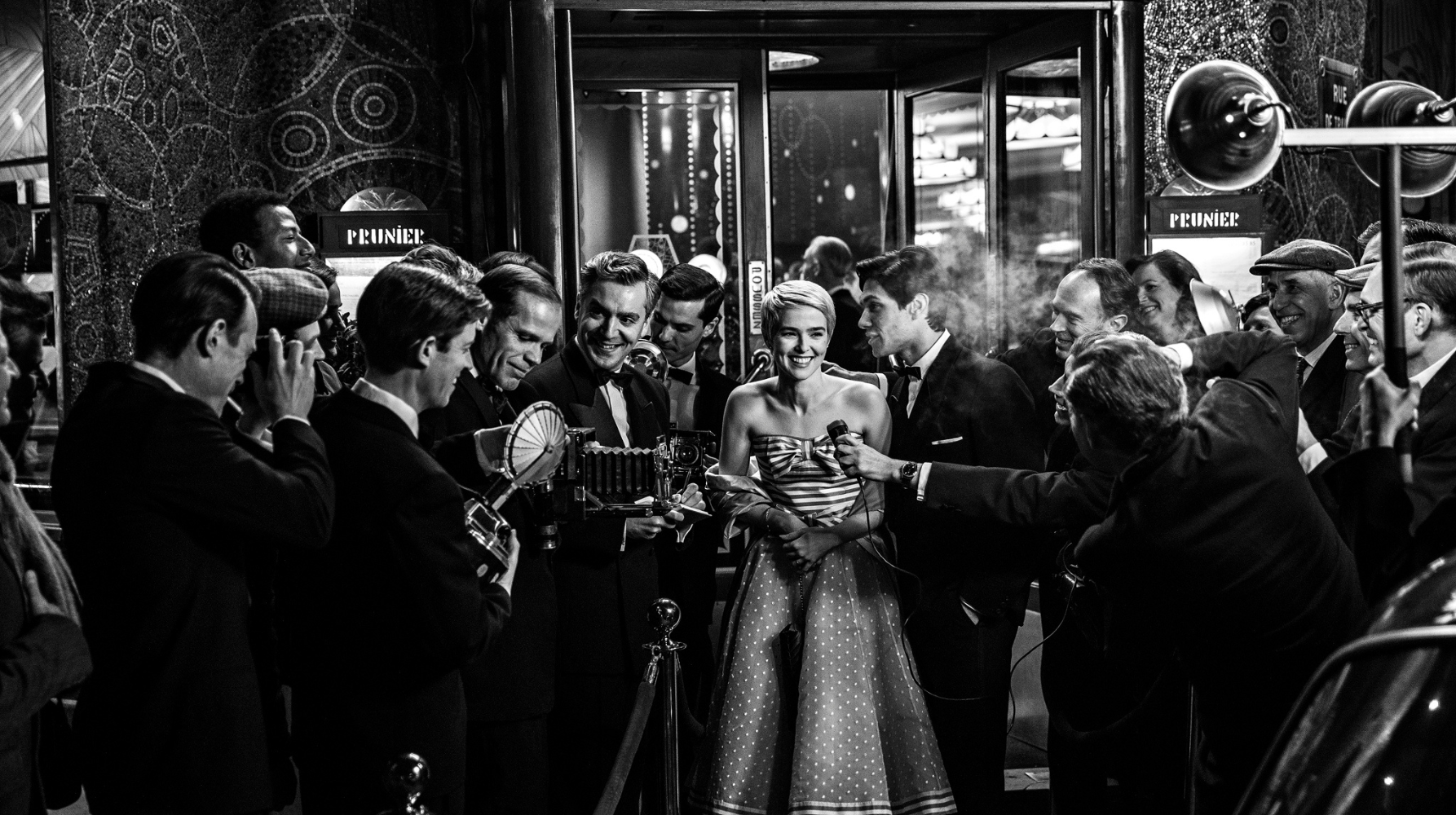 ΝΟUVELLE VAGUE |ΒΡΑΔΙΕΣ ΣΙΝΕΜΑ ΜΕ ΤΗΝ ΚΙ.ΛΕ.ΚΩ