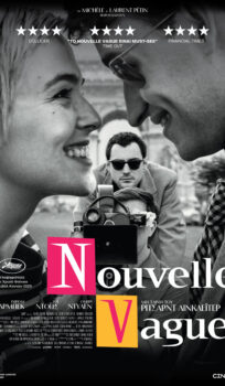 ΝΟUVELLE VAGUE |ΒΡΑΔΙΕΣ ΣΙΝΕΜΑ ΜΕ ΤΗΝ ΚΙ.ΛΕ.ΚΩ