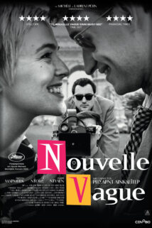 ΝΟUVELLE VAGUE |ΒΡΑΔΙΕΣ ΣΙΝΕΜΑ ΜΕ ΤΗΝ ΚΙ.ΛΕ.ΚΩ