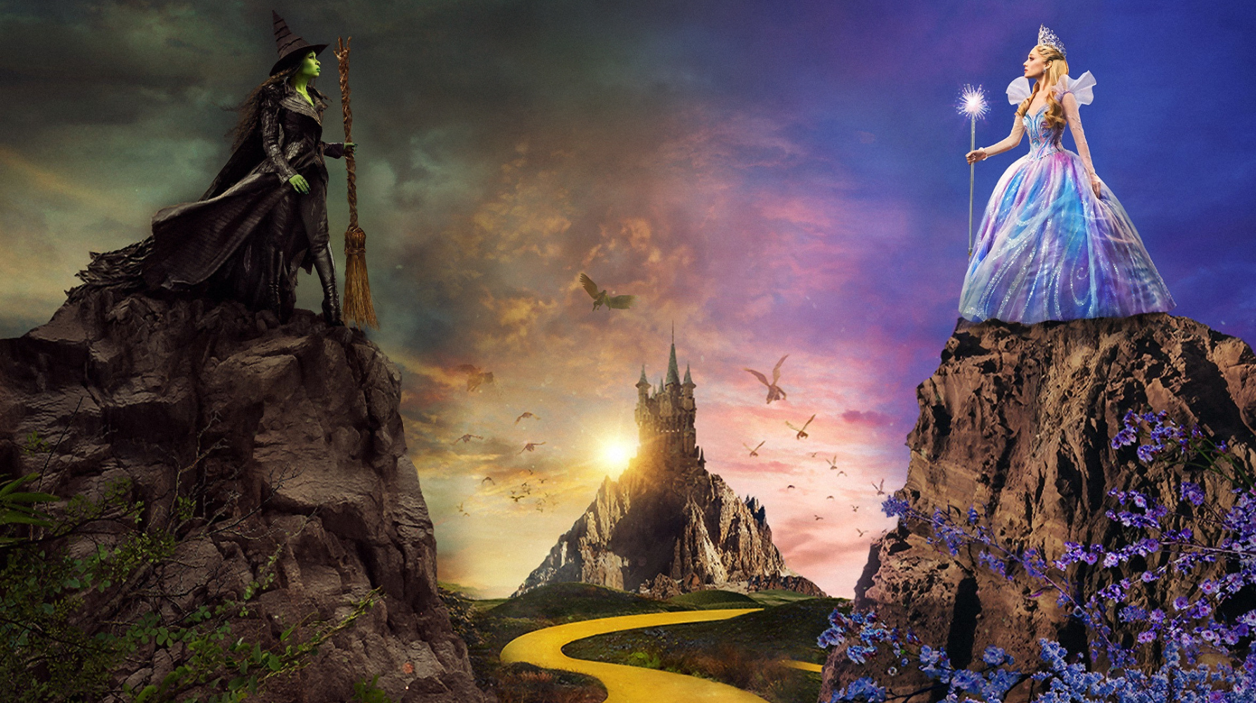 WICKED: ΜΕΡΟΣ ΔΕΥΤΕΡΟ (WICKED: FOR GOD)