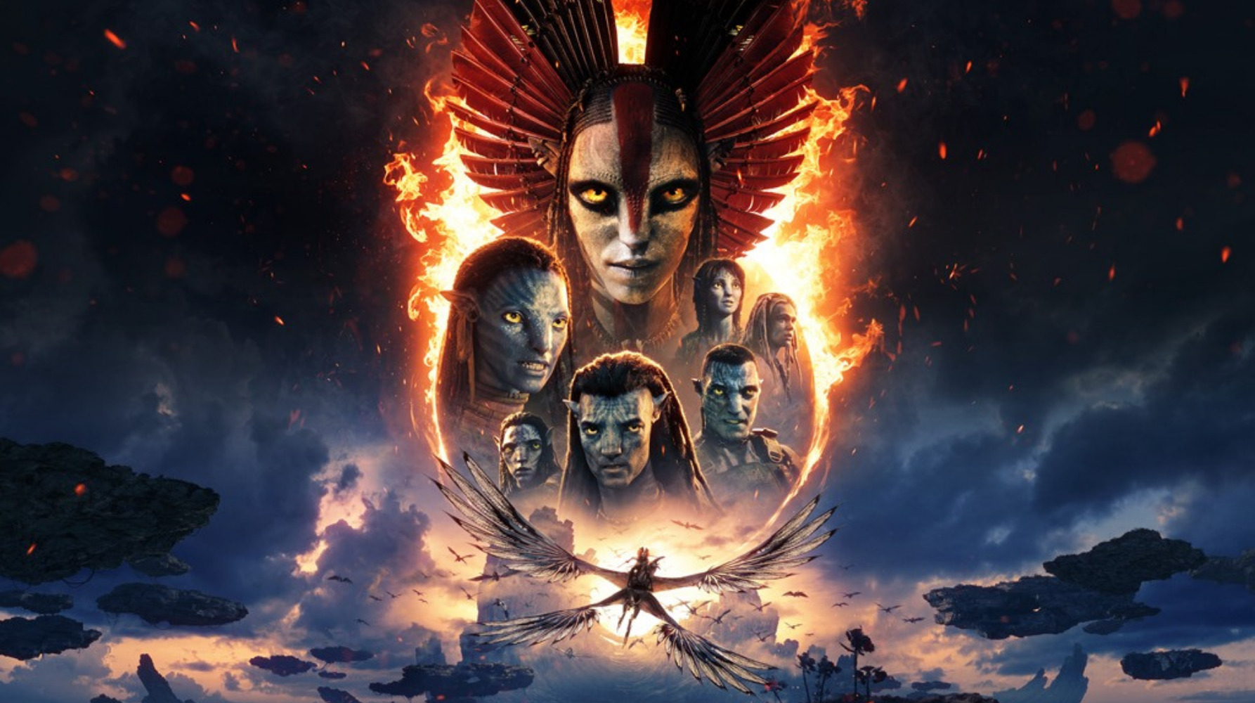 AVATAR: ΦΩΤΙΑ ΚΑΙ ΣΤΑΧΤΗ (AVATAR: FIRE AND ASH) – 3D