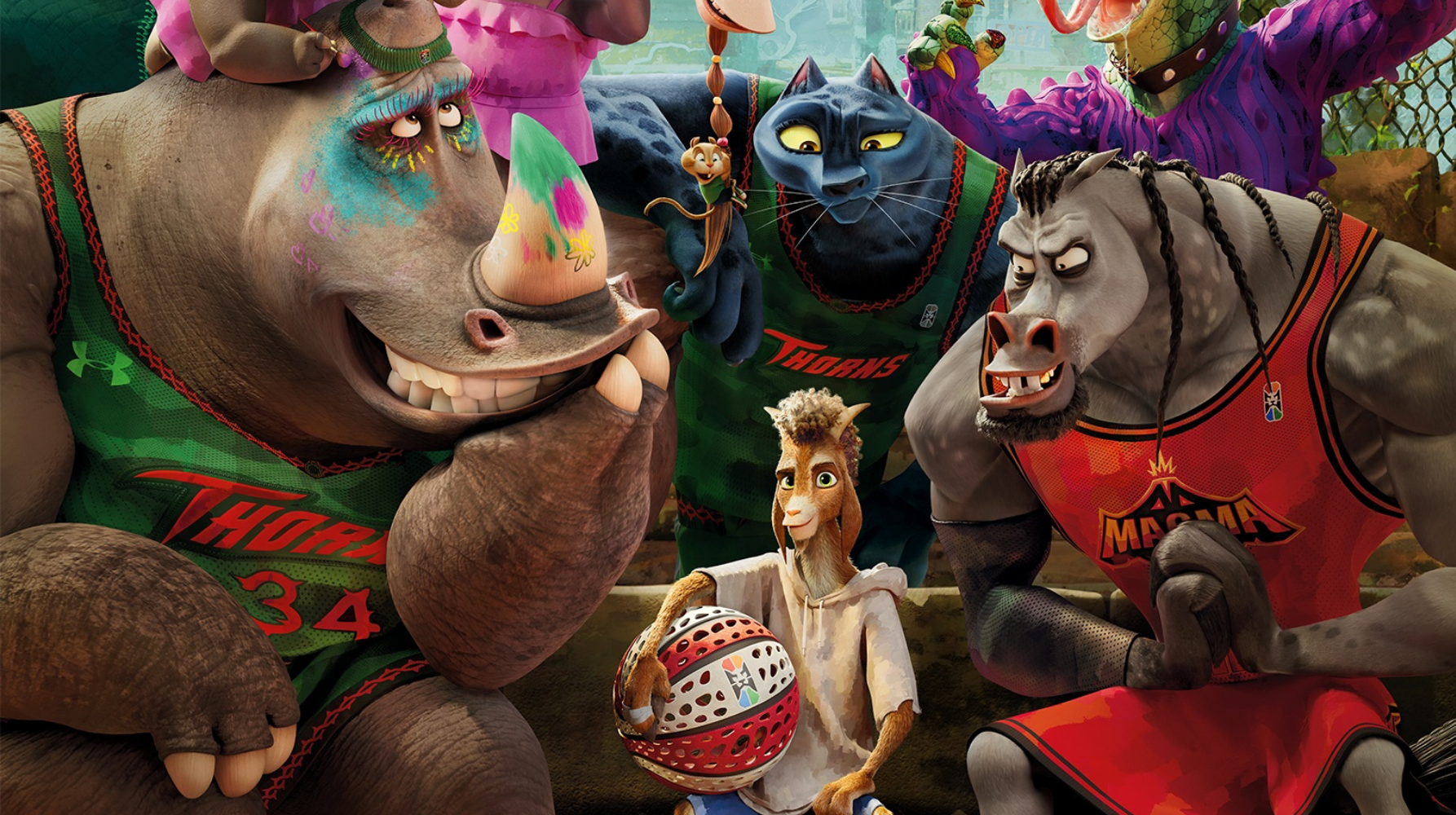 GOAT O ΔΡΟΜΟΣ ΠΡΟΣ ΤΗΝ ΚΟΡΥΦΗ