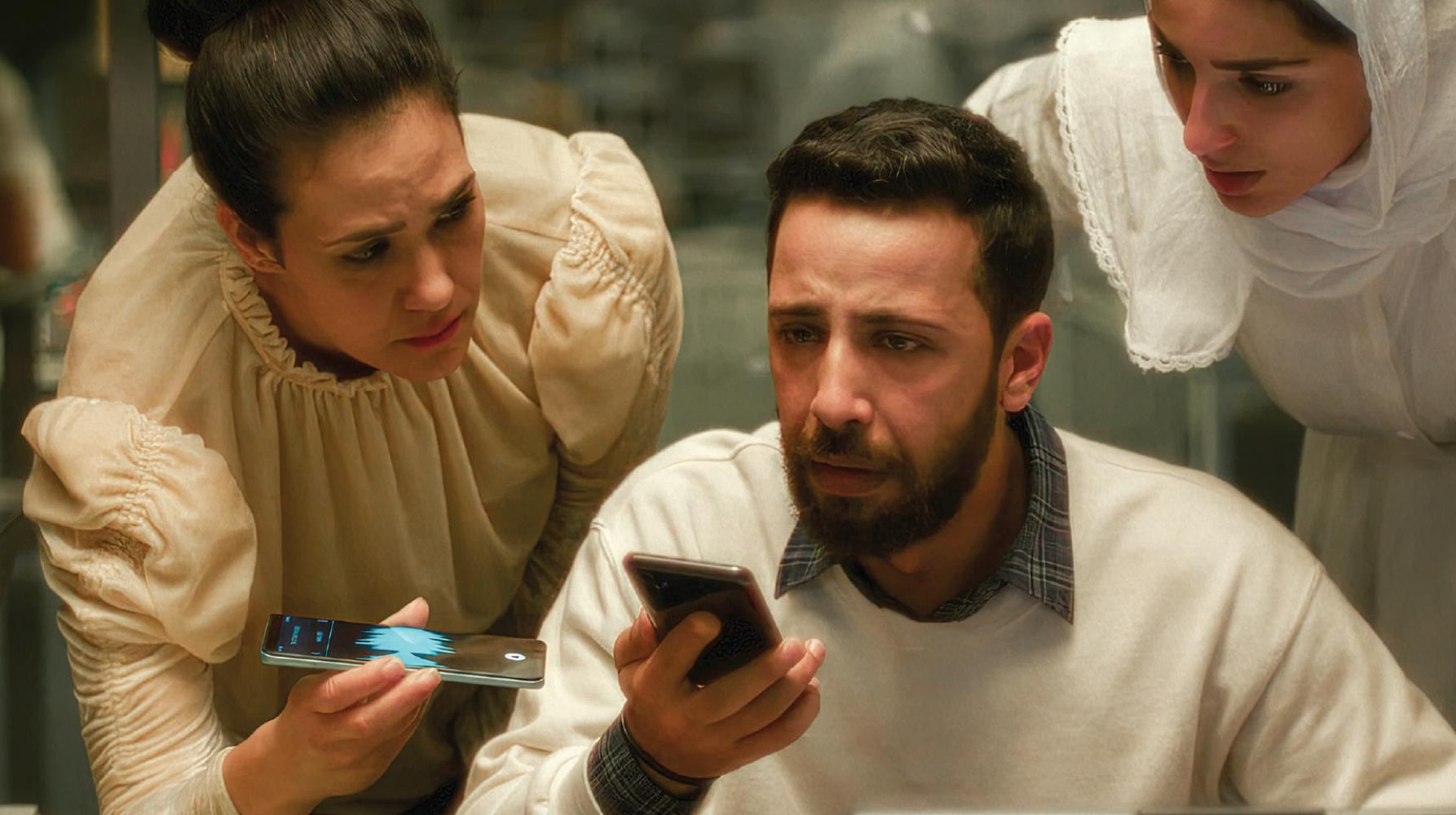 Η ΦΩΝΗ ΤΗΣ ΧΙΝΤ ΡΑΤΖΑΜΠ (ΤΗΕ VOICE OF HIND RAJAB) | ΒΡΑΔΙΕΣ ΣΙΝΕΜΑ ΜΕ ΤΗΝ ΚΙ.ΛΕ.ΚΩ