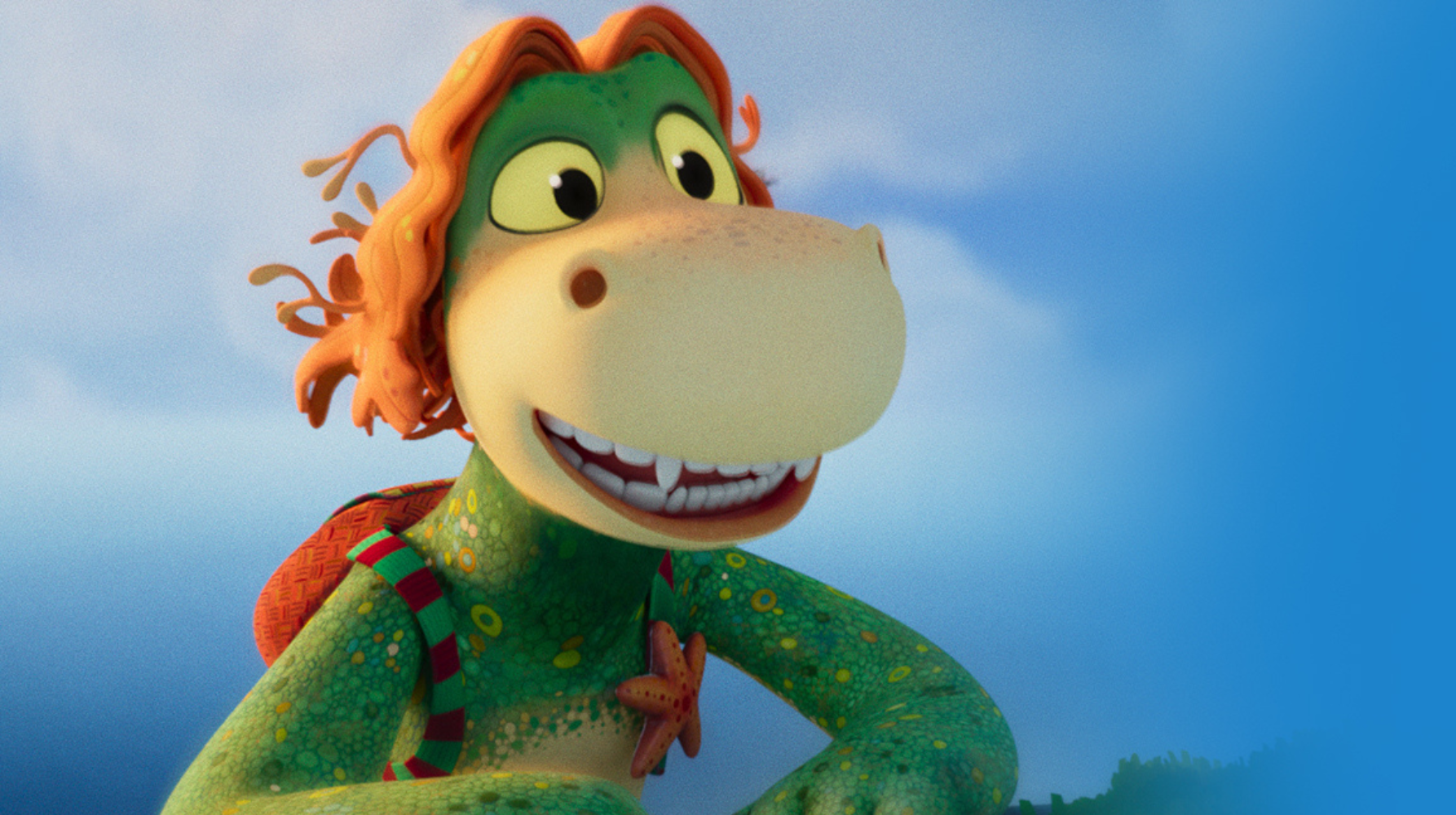 ΡΟΥΦΟΥΣ: Ο ΘΑΛΑΣΣΙΟΣ ΔΡΑΚΟΣ ΠΟΥ ΔΕΝ ΗΞΕΡΕ ΚΟΛΥΜΠΙ (METAΓΛΩΤΤΙΣΜΕΝΟ)