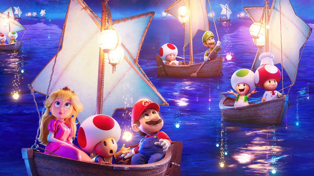 SUPER MARIO GALAXY: Η ΤΑΙΝΙΑ | ΜΕ ΥΠΟΤΙΤΛΟΥΣ