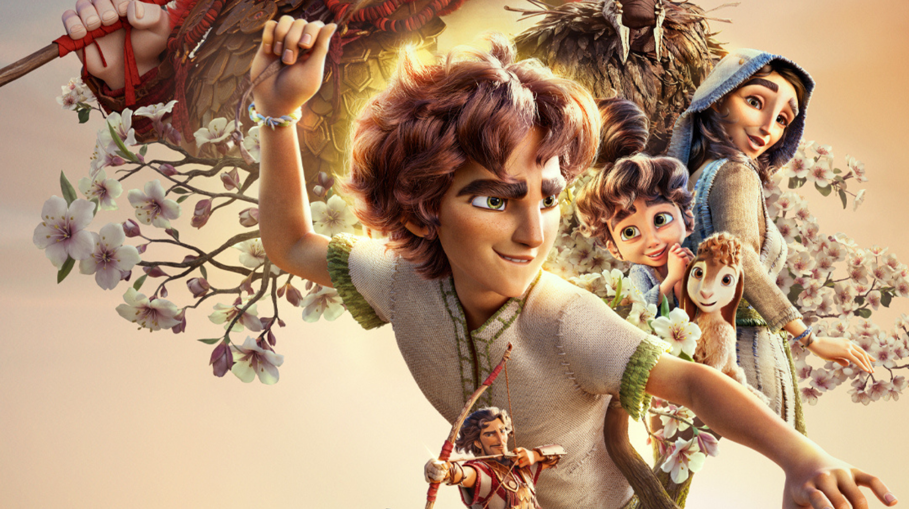 ΔΑΒΙΔ: TO AΓΟΡΙ ΠΟΥ ΕΓΙΝΕ ΘΡΥΛΟΣ