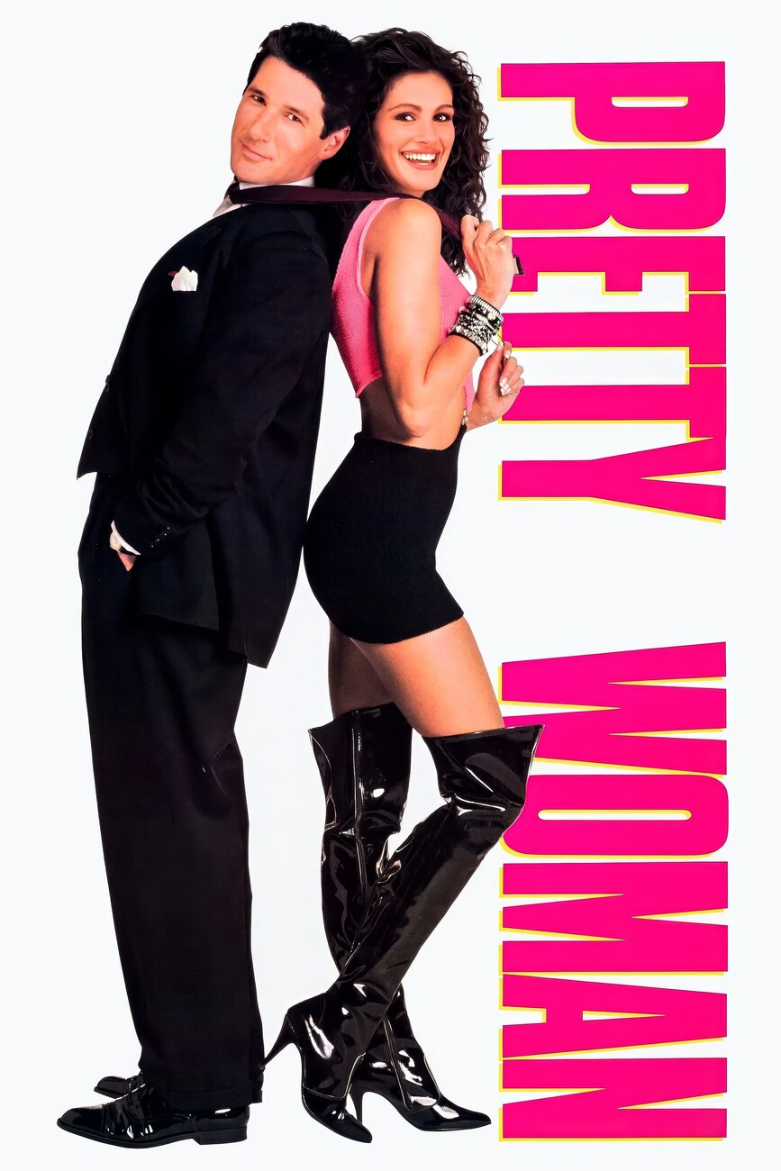 EPIC MOVIE NIGHTS THROWBACK TO 90s | PRETTY WOMAN (1990)