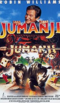 EPIC MOVIE NIGHTS THROWBACK TO 90s | JUMANJI (1995)