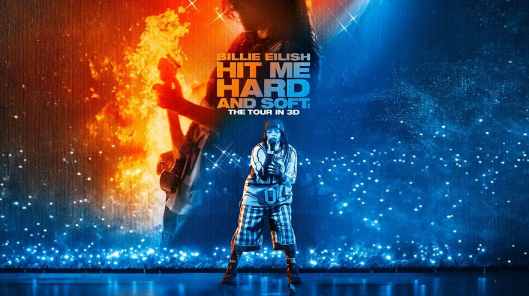 BILLIE EILISH – HIT ME HARD AND SOFT: THE TOUR