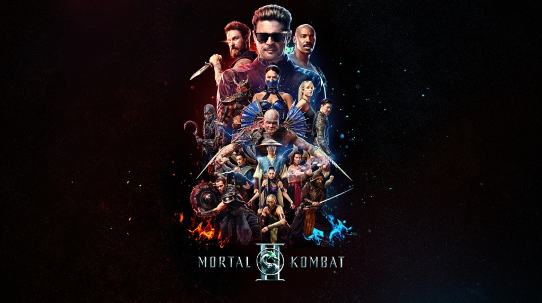 MORTAL KOMBAT II