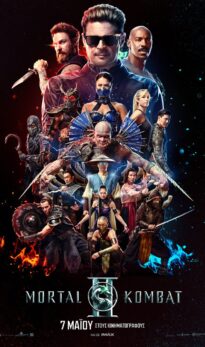 MORTAL KOMBAT II