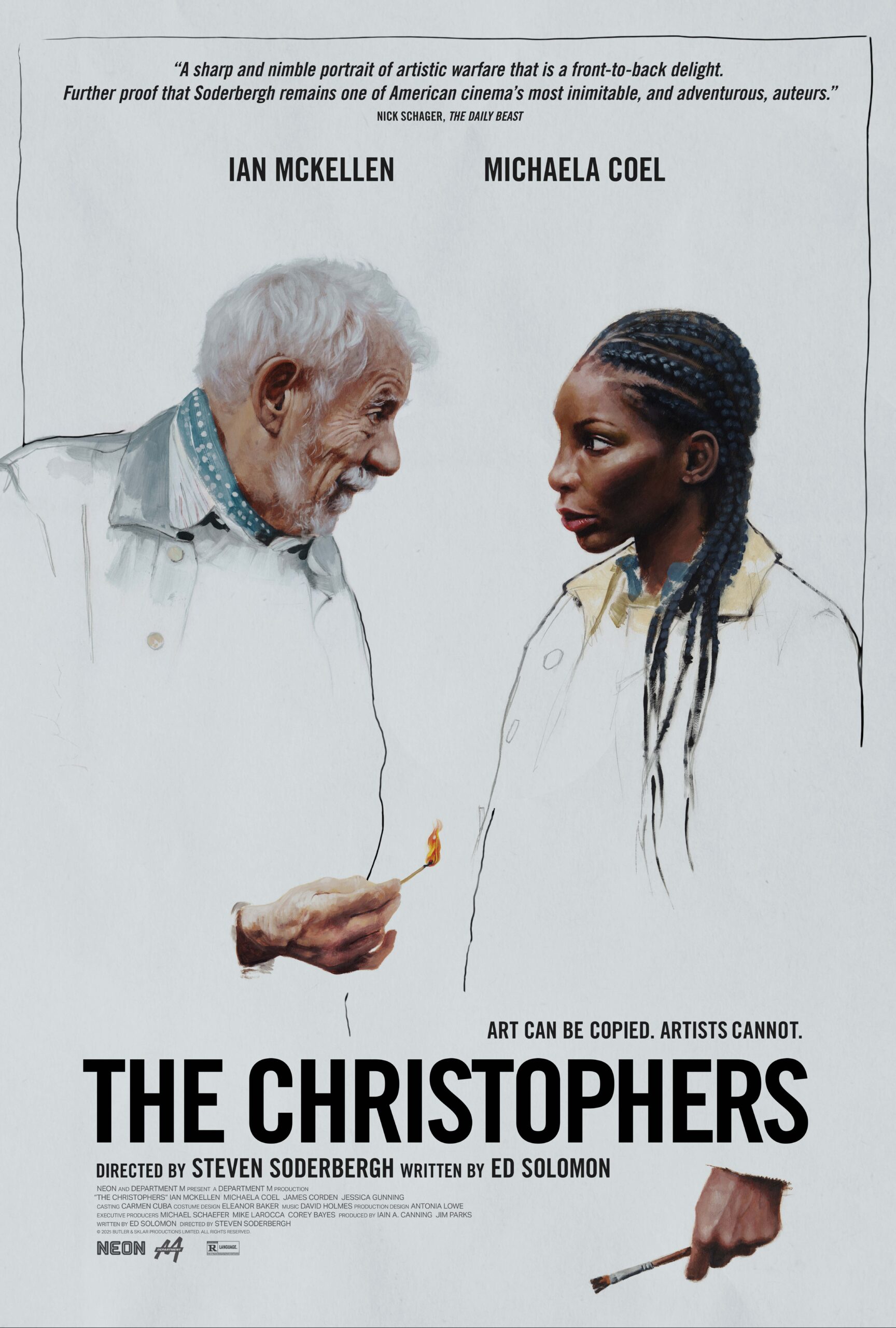 OI KΡΙΣΤΟΦΕΡ (ΤΗΕ CHRISTOPHERS)