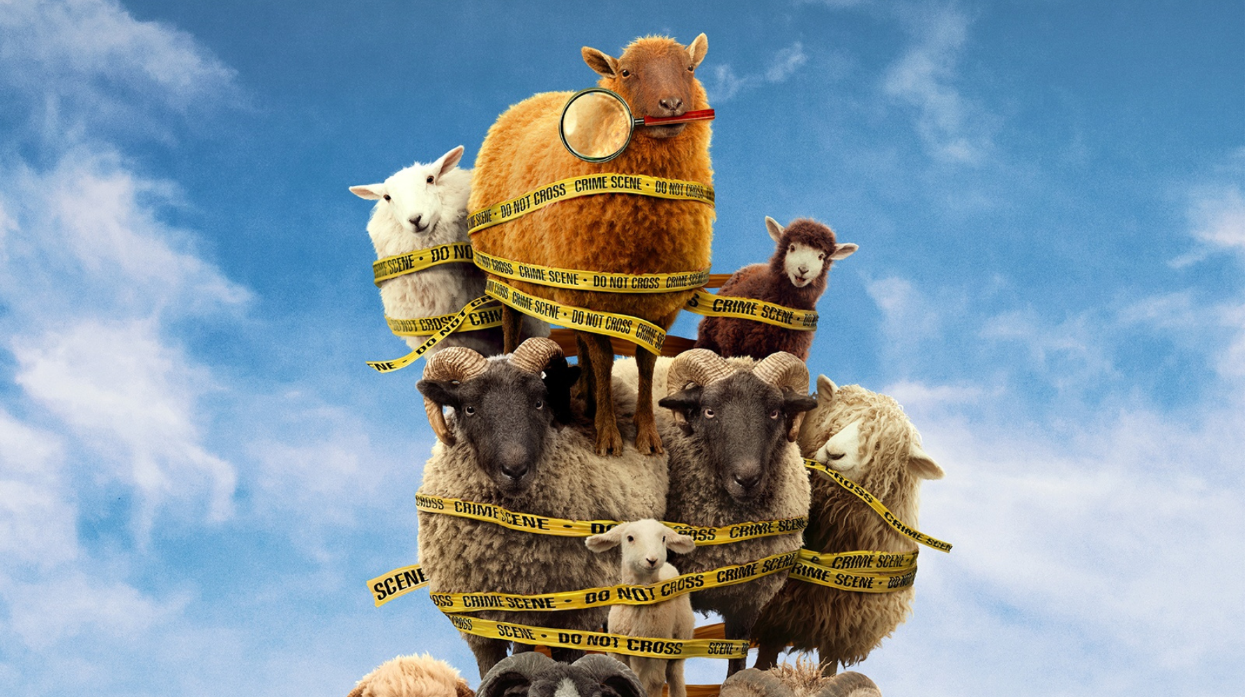 OI MAΛΛΙΑΡΟΙ ΝΤΕΝΤΕΚΤΙΒ (THE SHEEP DETECTIVES) |ΜΕΤΑΓΛΩΤΤΙΣΜΕΝΟ & ΜΕ ΥΠΟΤΙΤΛΟΥΣ
