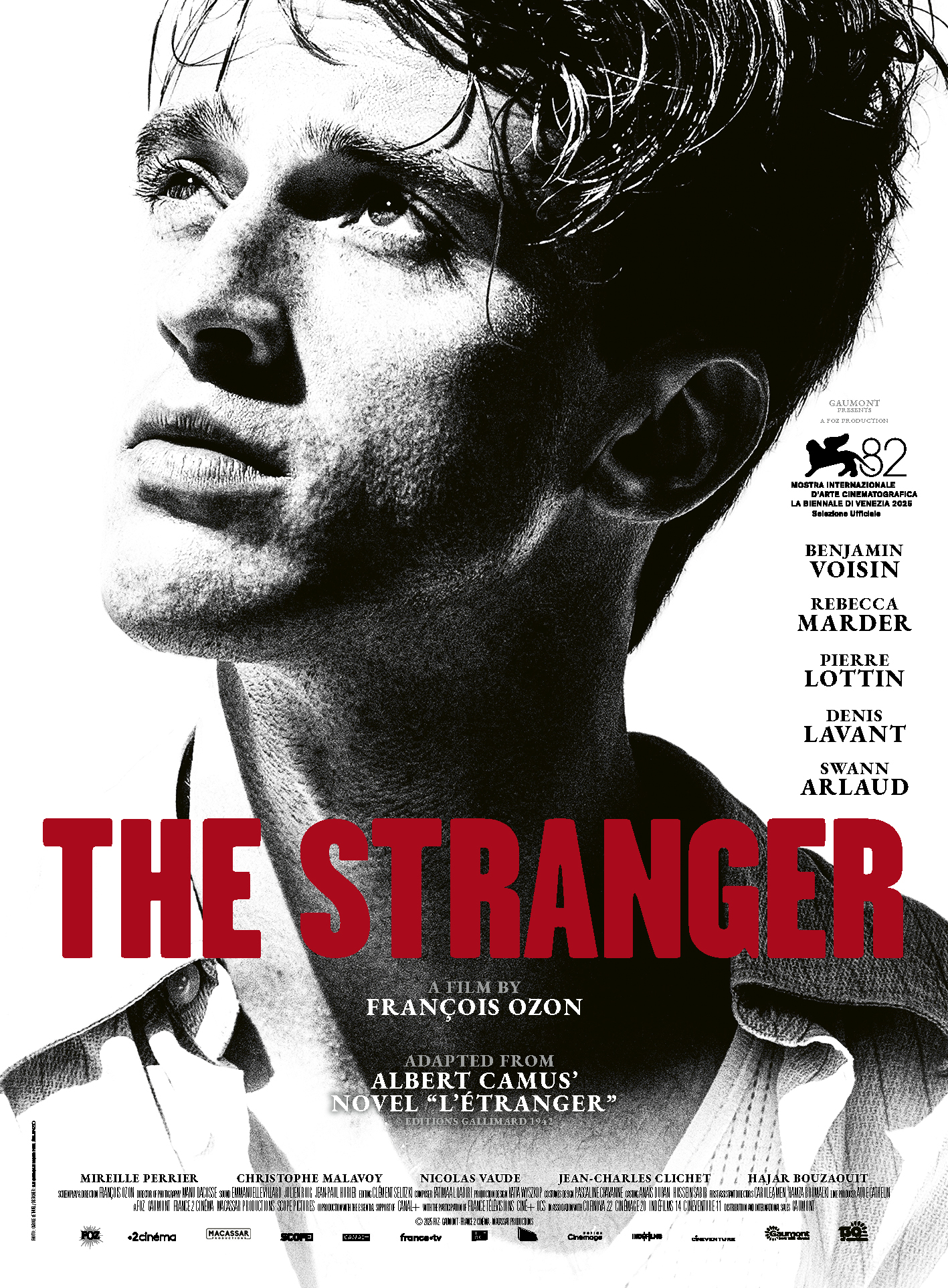 Ο ΞΕΝΟΣ (L’ETRANGER) | ΒΡΑΔΙΕΣ ΣΙΝΕΜΑ ΜΕ ΤΗΝ ΚΙ.ΛΕ.ΚΩ