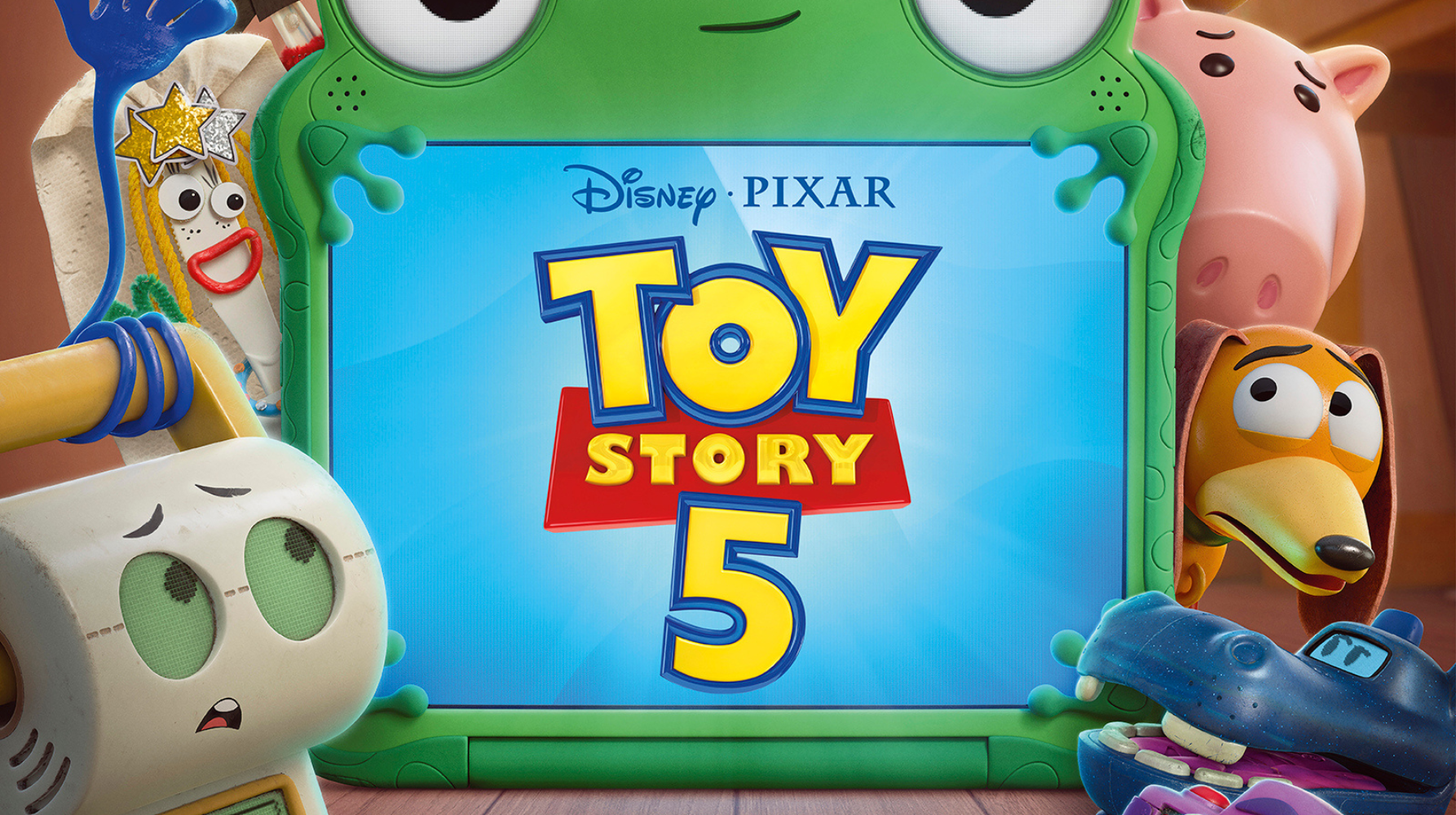 TOY STORY 5