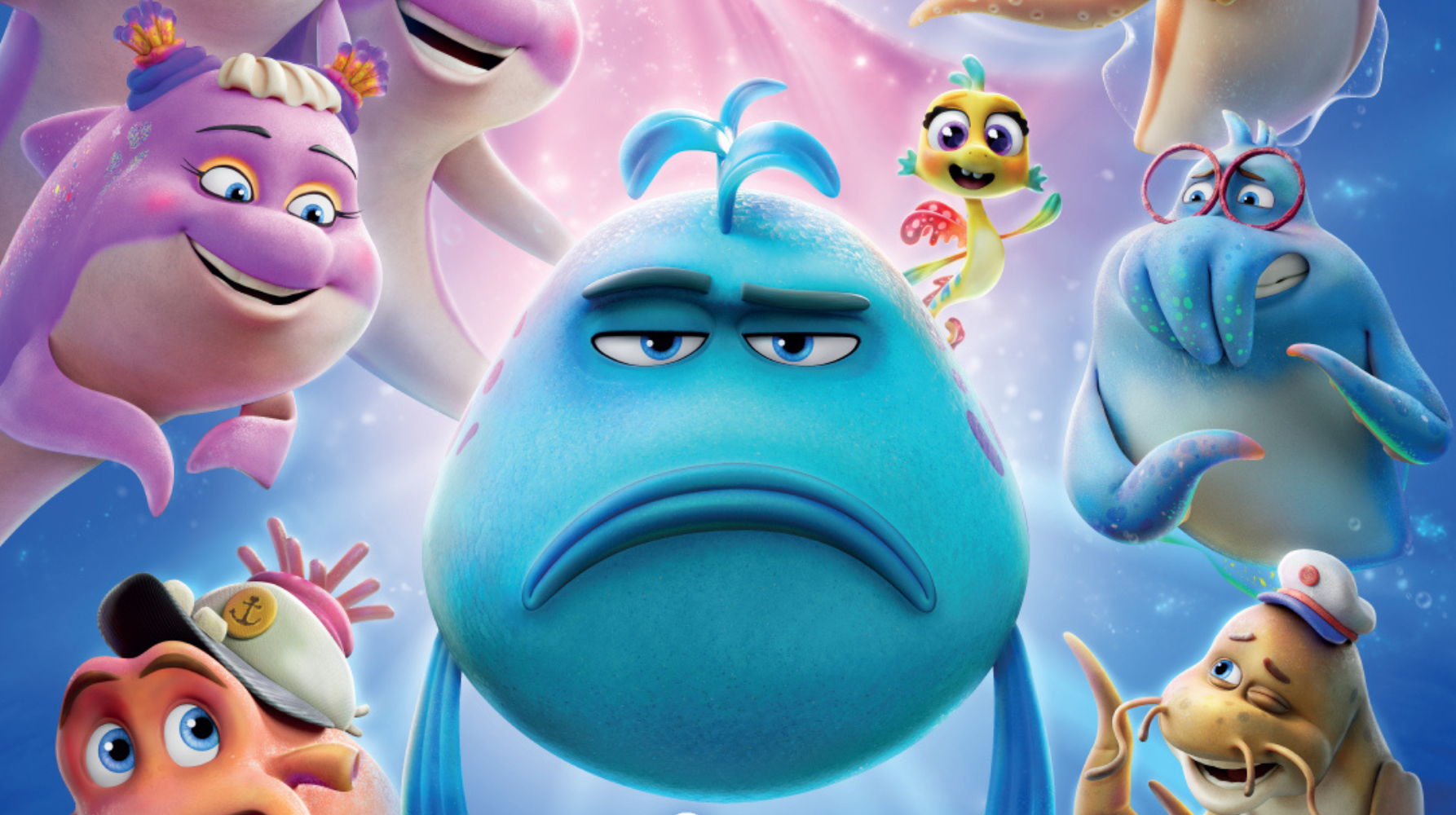 Ο ΨΑΡΟΜΟΥΡΜΟΥΡΑΣ (THE POUT – POUT FISH)