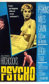 ΨΥΧΩ (PSYCHO) -1960 | ΒΡΑΔΙΕΣ ΣΙΝΕΜΑ ΜΕ ΤΗ ΚΙ.ΛΕ.ΚΩ