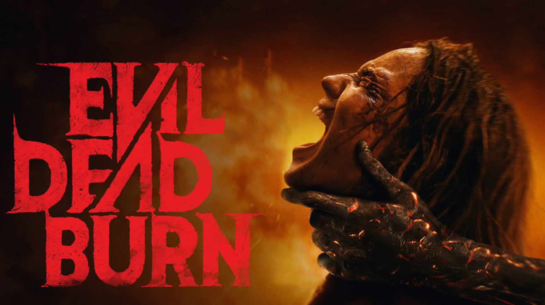 ΕVIL DEAD BURN