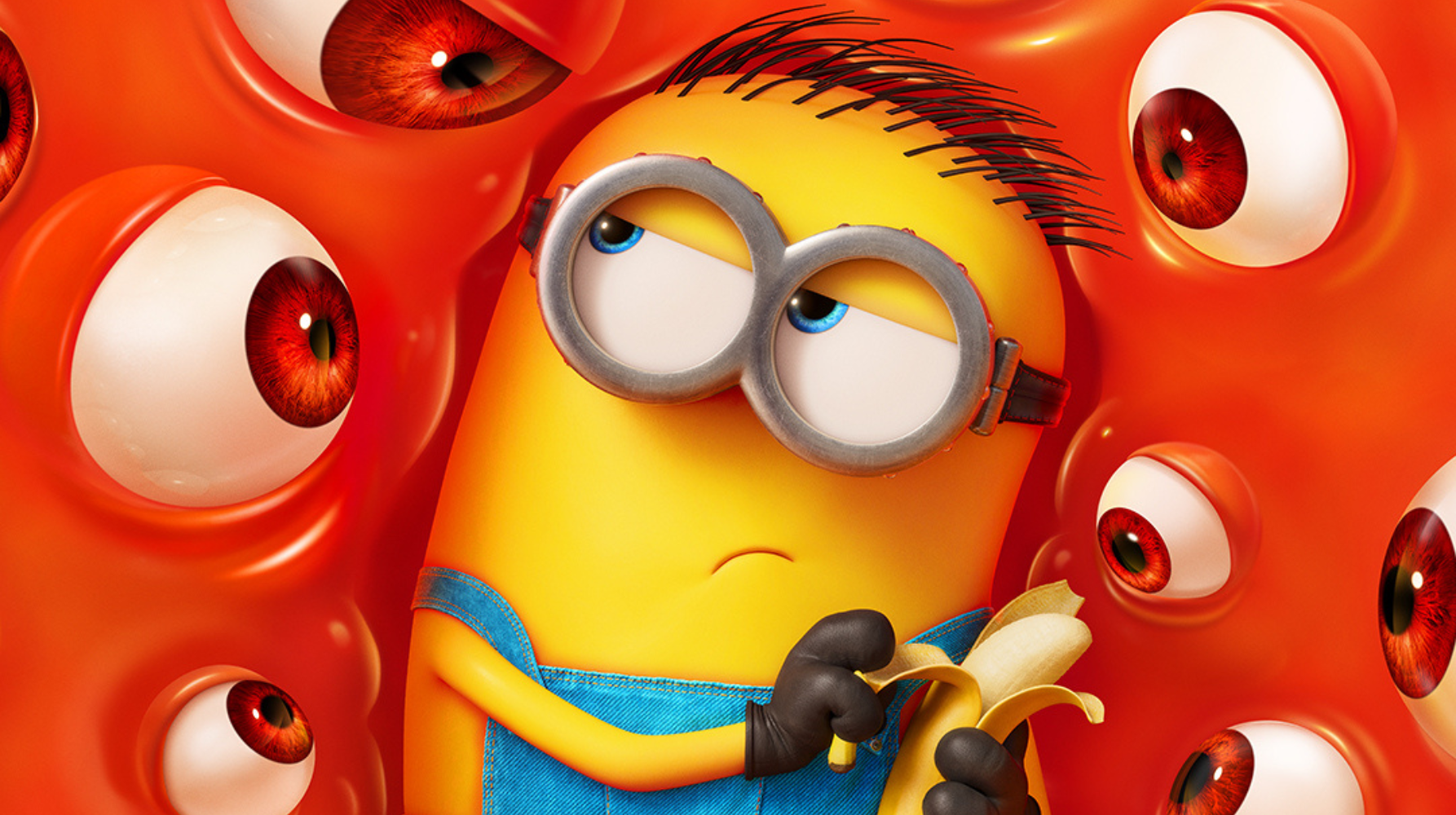 MINIONS & ΤΕΡΑΤΑ (MINIONS & MONSTERS)