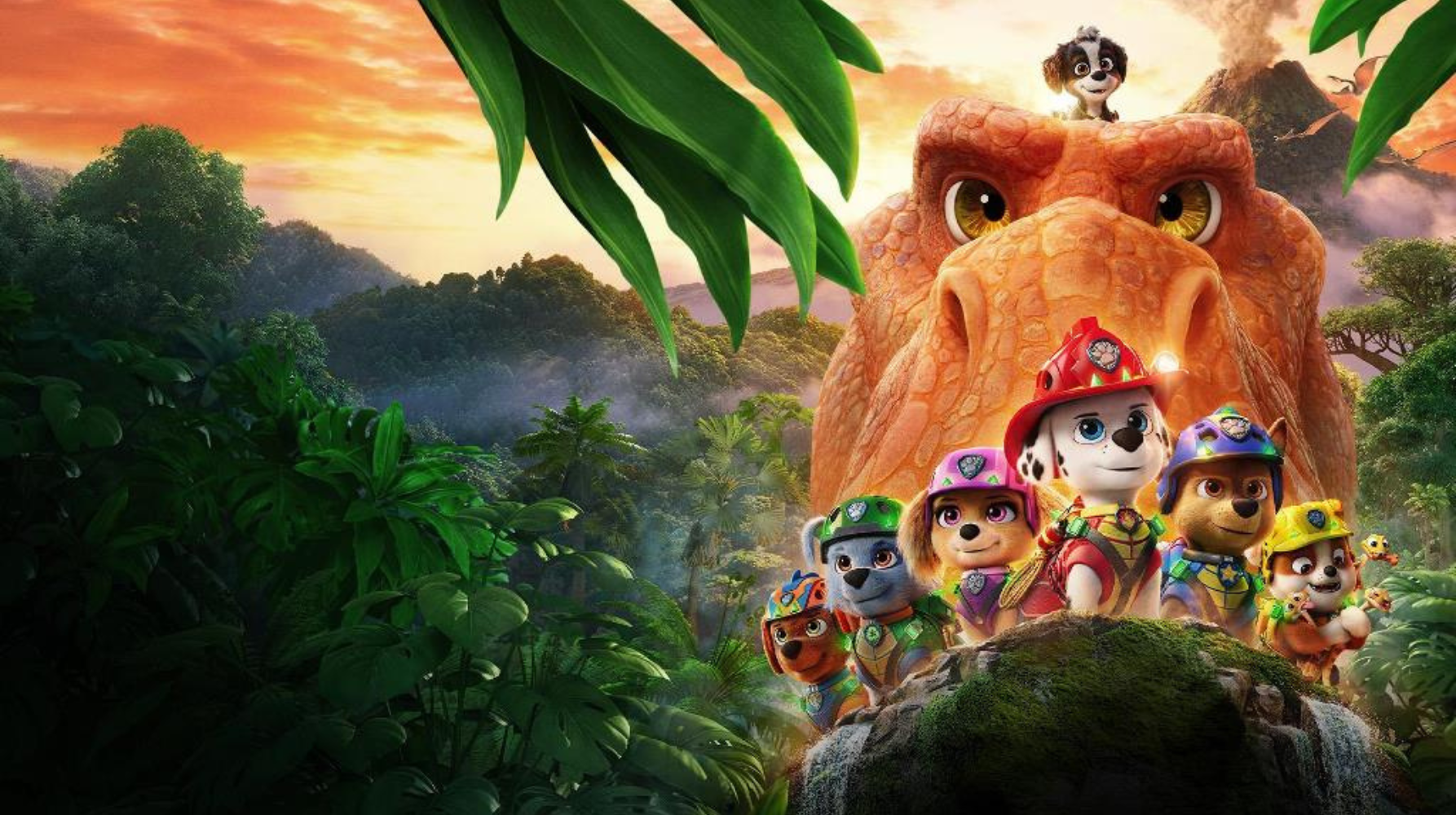 PAW PATROL: ΚΟΥΤΑΒΙΑ ΚΑΙ ΔΕΙΝΟΣΑΥΡΟΙ