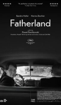 ΠΑΤΡΙΔΑ (FATHERLAND) | ΒΡΑΔΙΕΣ ΣΙΝΕΜΑ ΜΕ ΤΗΝ ΚΙ.ΛΕ.ΚΩ
