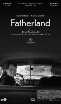 ΠΑΤΡΙΔΑ (FATHERLAND) | ΒΡΑΔΙΕΣ ΣΙΝΕΜΑ ΜΕ ΤΗΝ ΚΙ.ΛΕ.ΚΩ